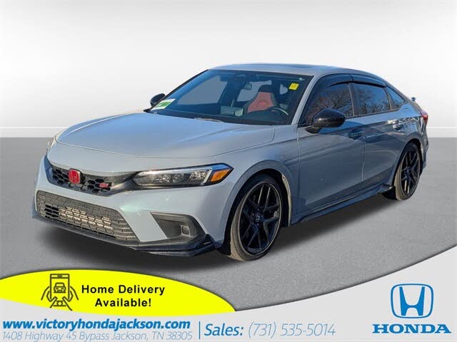 2023 Honda Civic Si FWD