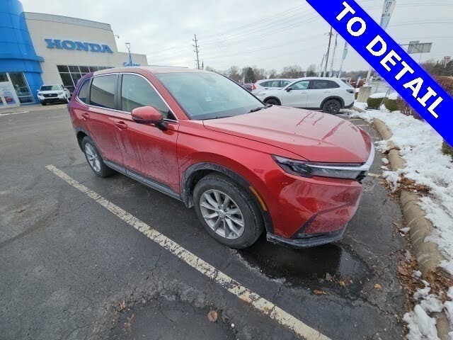 2023 Honda CR-V EX-L AWD