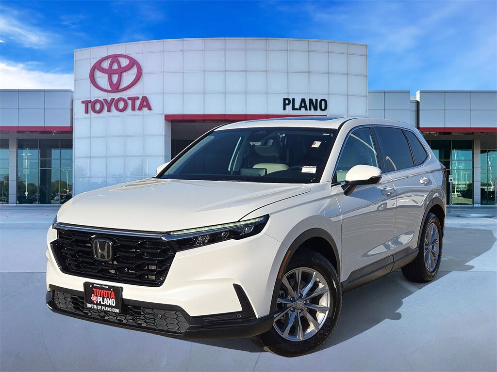 2023 Honda CR-V EX-L AWD