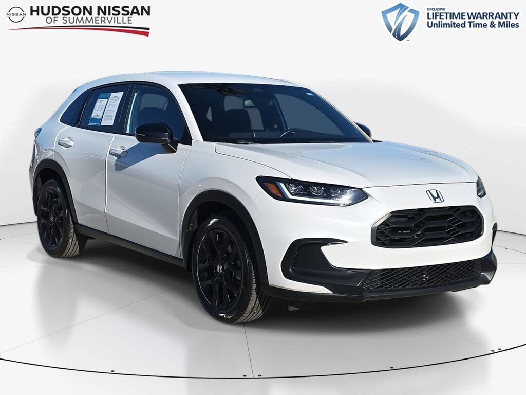 2023 Honda HR-V Sport FWD