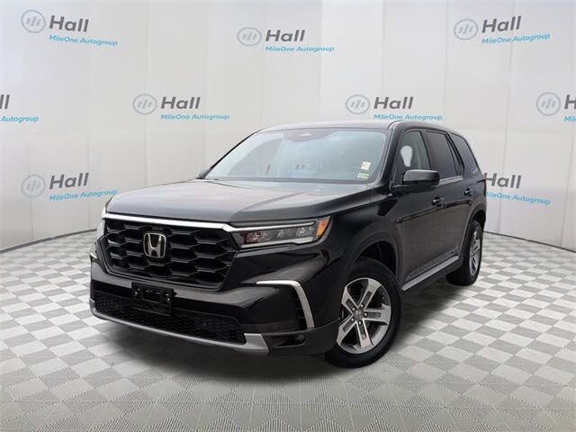 2023 Honda Pilot EX-L FWD