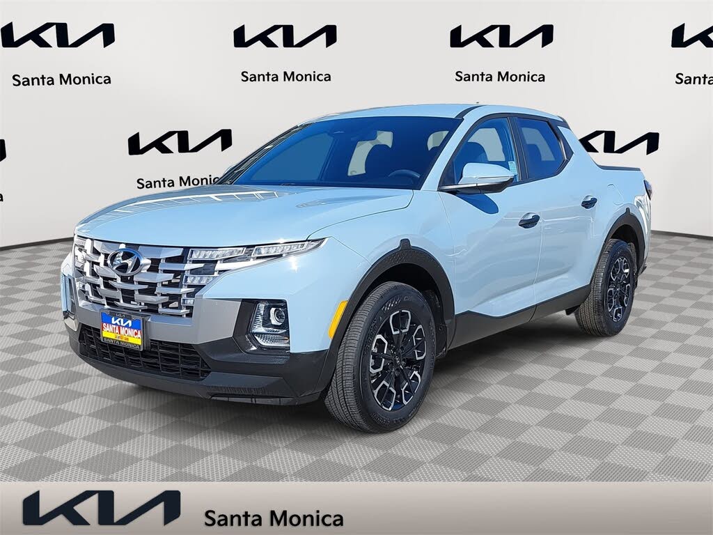 2023 Hyundai Santa Cruz SEL Crew Cab FWD