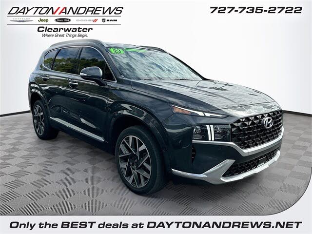 2023 Hyundai Santa Fe Calligraphy AWD