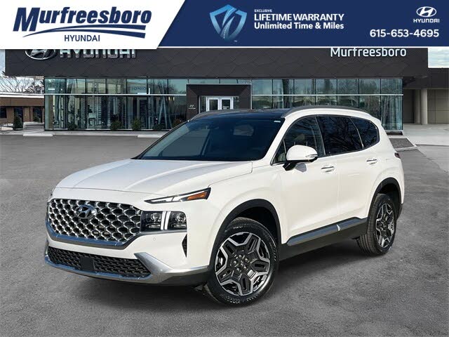 2023 Hyundai Santa Fe Limited AWD