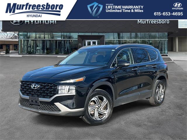 2023 Hyundai Santa Fe SEL AWD