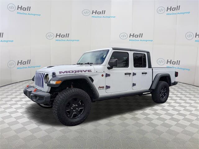 2023 Jeep Gladiator Mojave Crew Cab 4WD