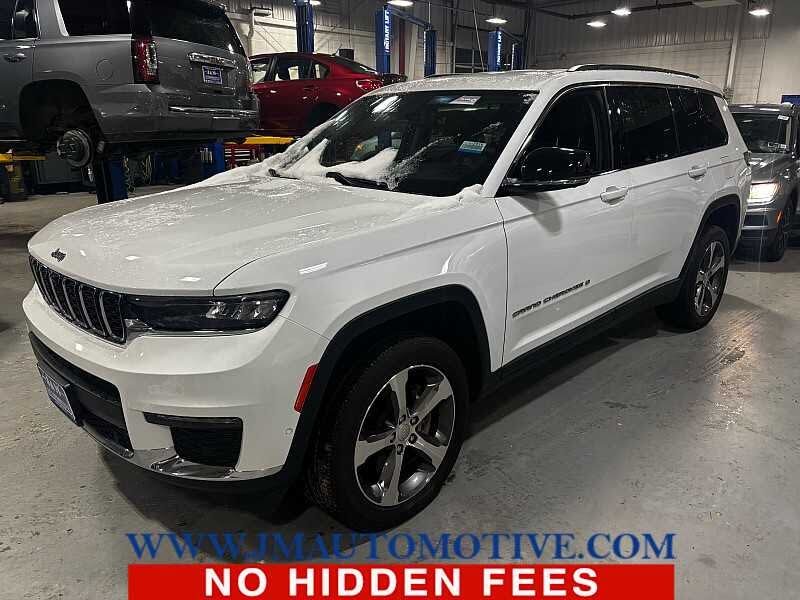 2023 Jeep Grand Cherokee L Limited 4WD