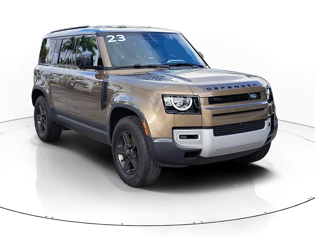 2023 Land Rover Defender 110 S AWD