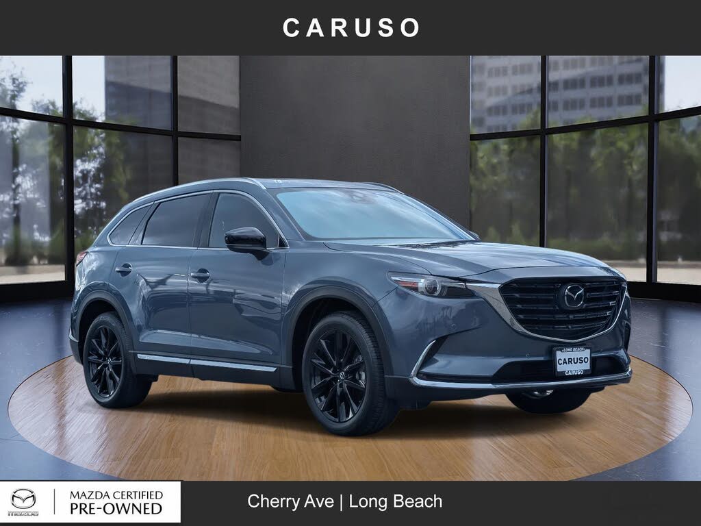 2023 Mazda CX-9 Carbon Edition AWD