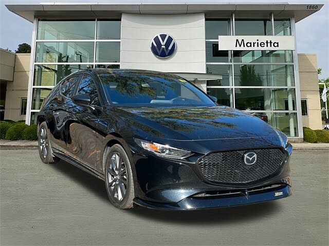 2023 Mazda MAZDA3 2.5 S Select Hatchback FWD