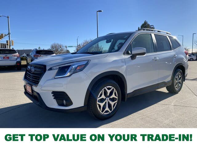 2023 Subaru Forester Premium Crossover AWD