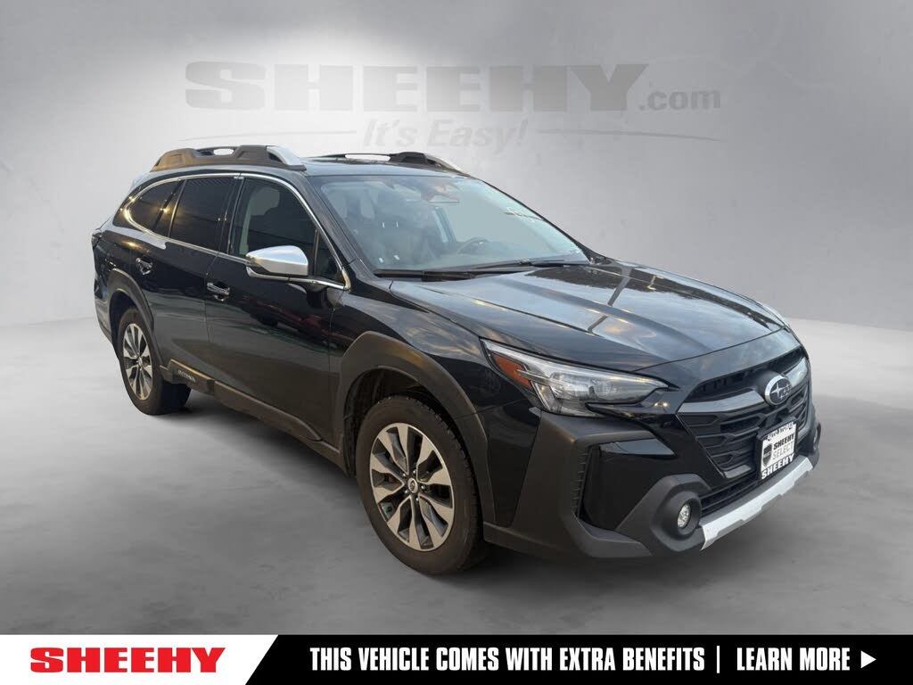2023 Subaru Outback Touring XT AWD