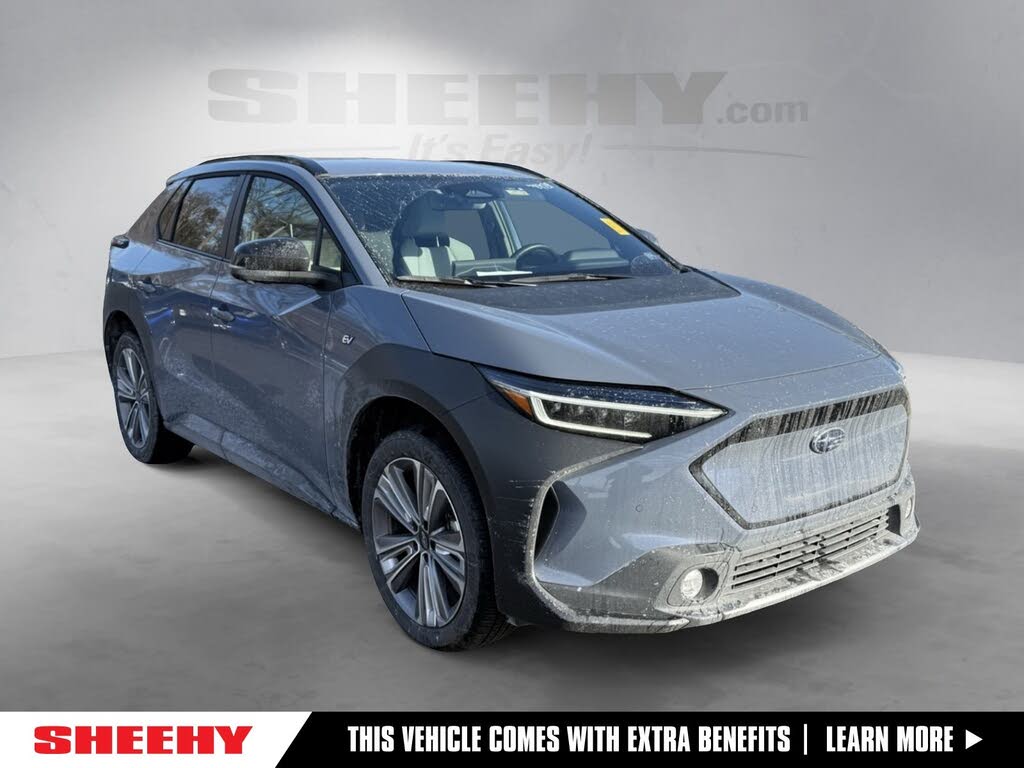 2023 Subaru Solterra Limited AWD