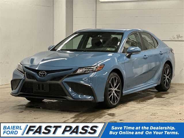 2023 Toyota Camry SE FWD
