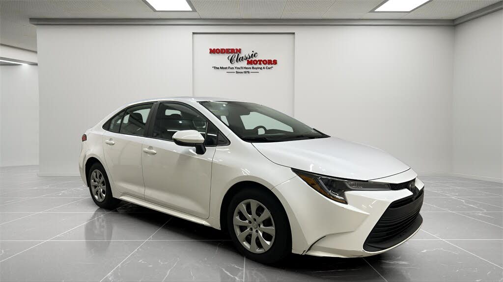 2023 Toyota Corolla LE FWD