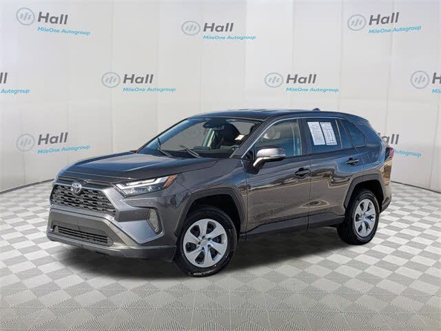 2023 Toyota RAV4 LE FWD