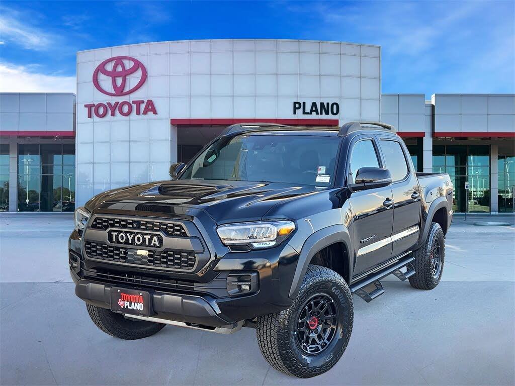 2023 Toyota Tacoma TRD Pro Double Cab 4WD
