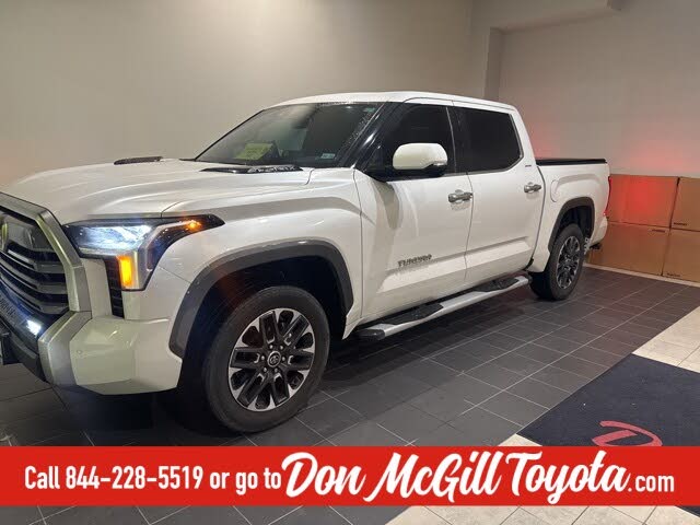 2023 Toyota Tundra Hybrid Limited HV CrewMax Cab 4WD