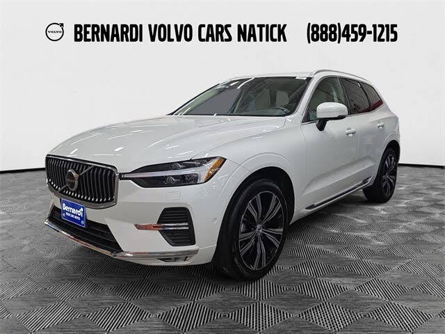 2023 Volvo XC60 B5 Plus Bright Theme AWD