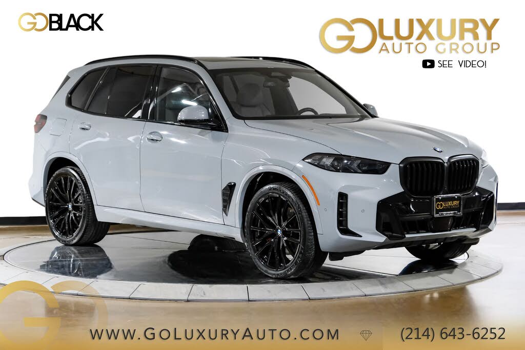2024 BMW X5 sDrive40i RWD
