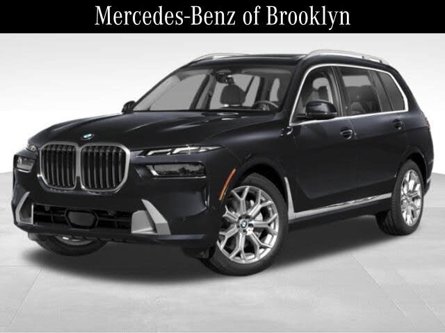 2024 BMW X7 xDrive40i AWD
