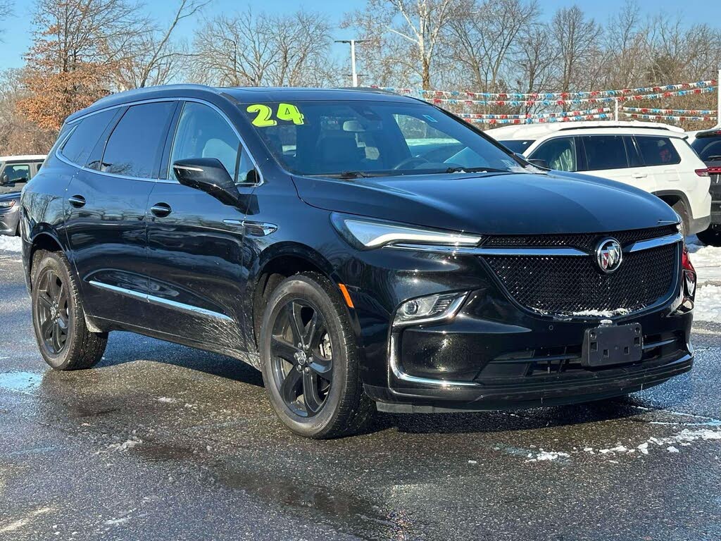 2024 Buick Enclave Essence AWD