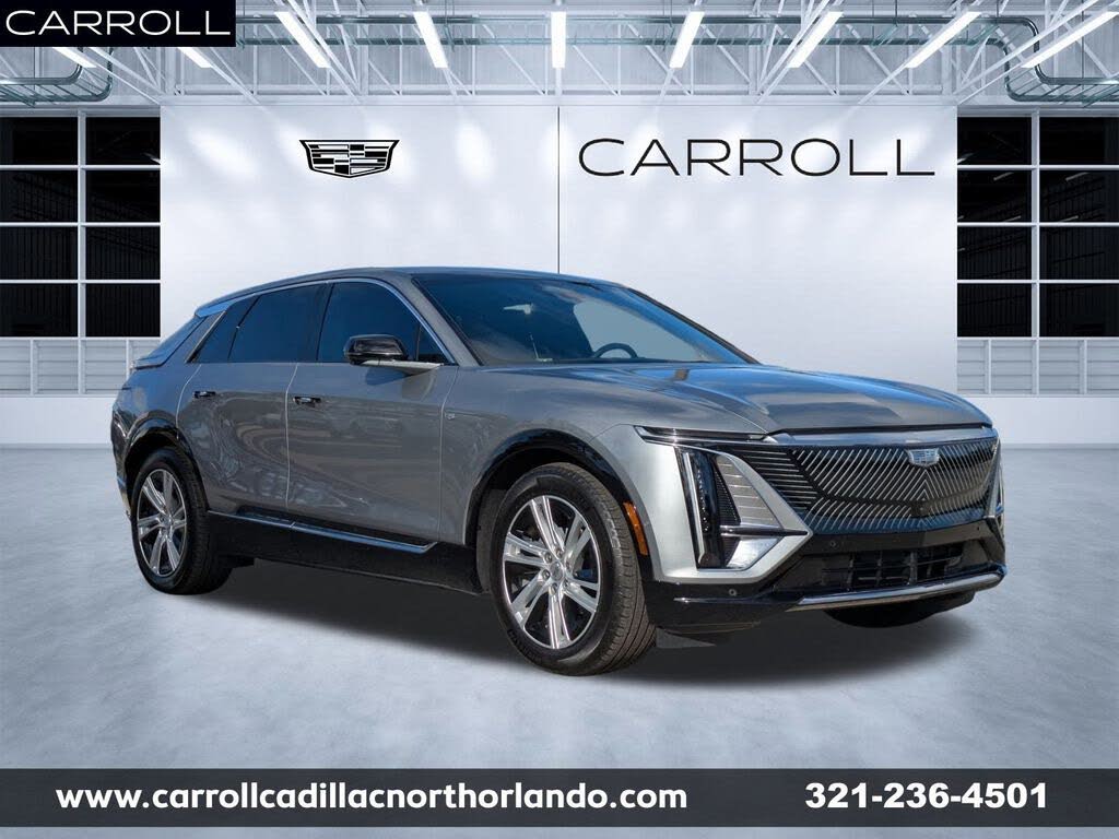 2024 Cadillac LYRIQ Tech RWD