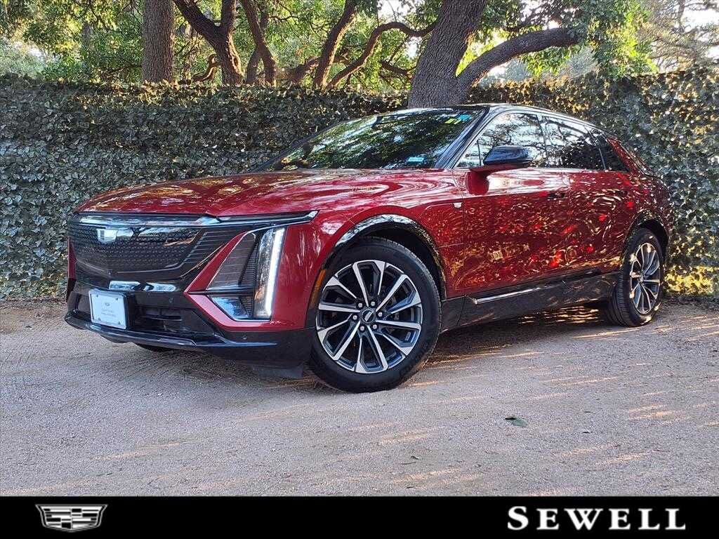2024 Cadillac LYRIQ Sport 1 RWD