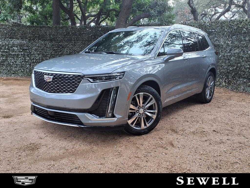 2024 Cadillac XT6 Premium Luxury AWD