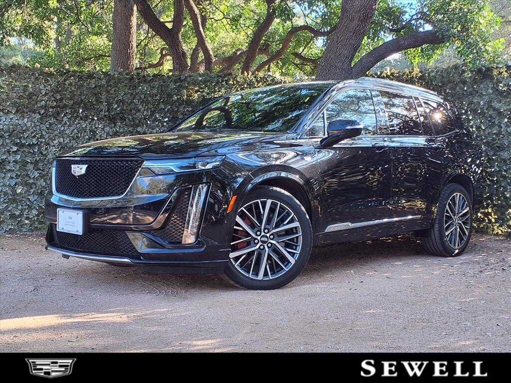 2024 Cadillac XT6 Sport AWD