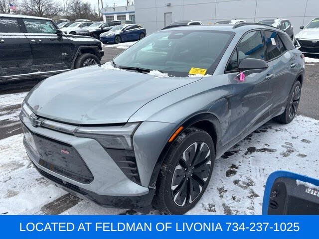 2024 Chevrolet Blazer EV RS eAWD