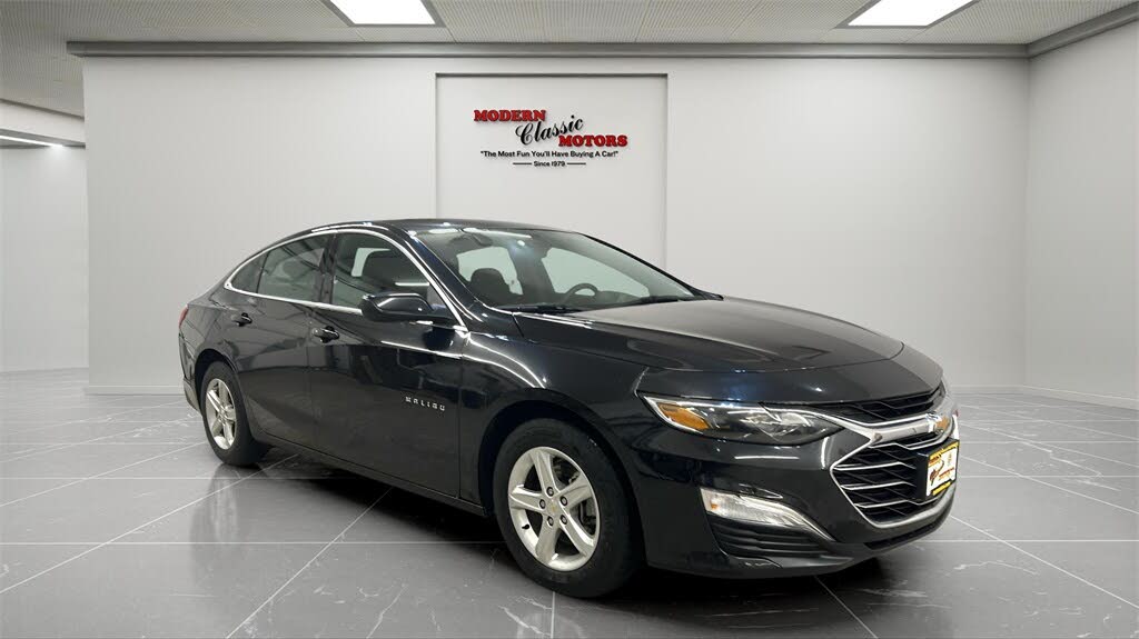 2024 Chevrolet Malibu LS FWD