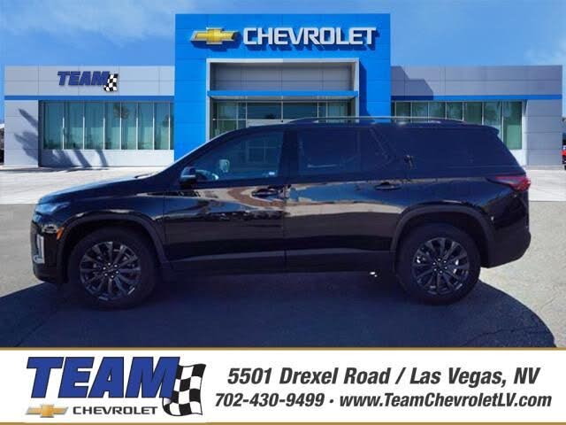 2024 Chevrolet Traverse RS FWD
