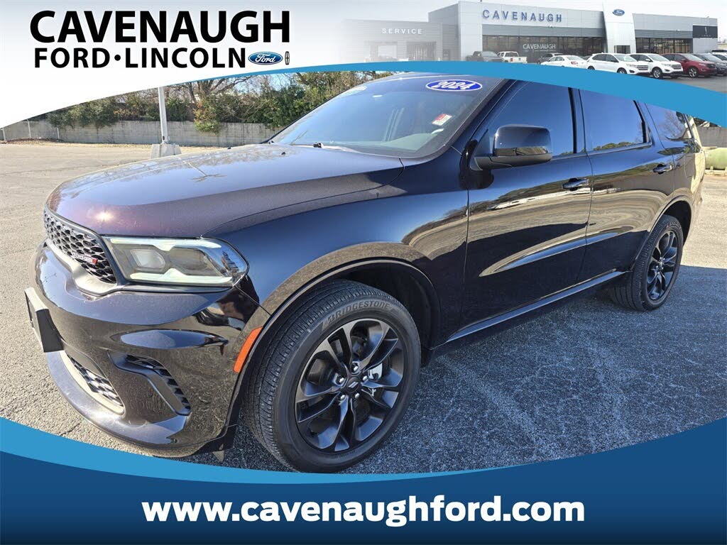 2024 Dodge Durango GT AWD