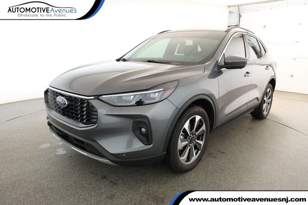 2024 Ford Escape Platinum AWD