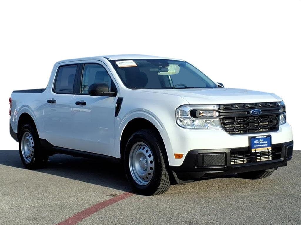 2024 Ford Maverick XL SuperCrew FWD