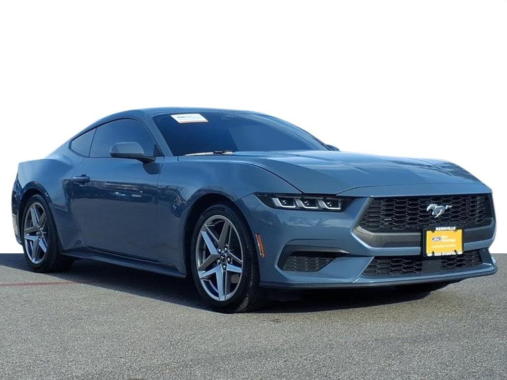 2024 Ford Mustang EcoBoost Premium Fastback RWD