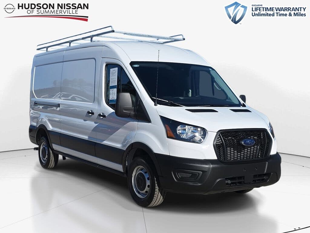 2024 Ford Transit Cargo 250 Medium Roof LB RWD