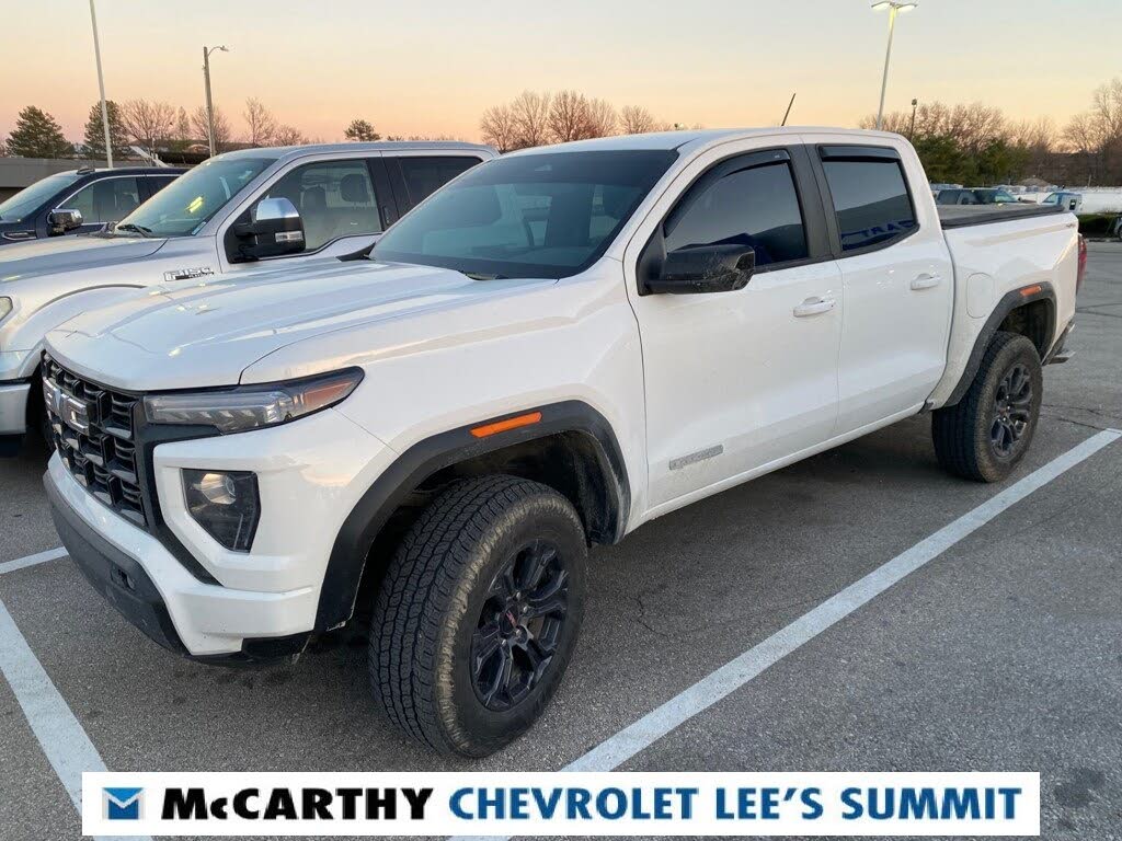 2024 GMC Canyon Elevation Crew Cab 4WD