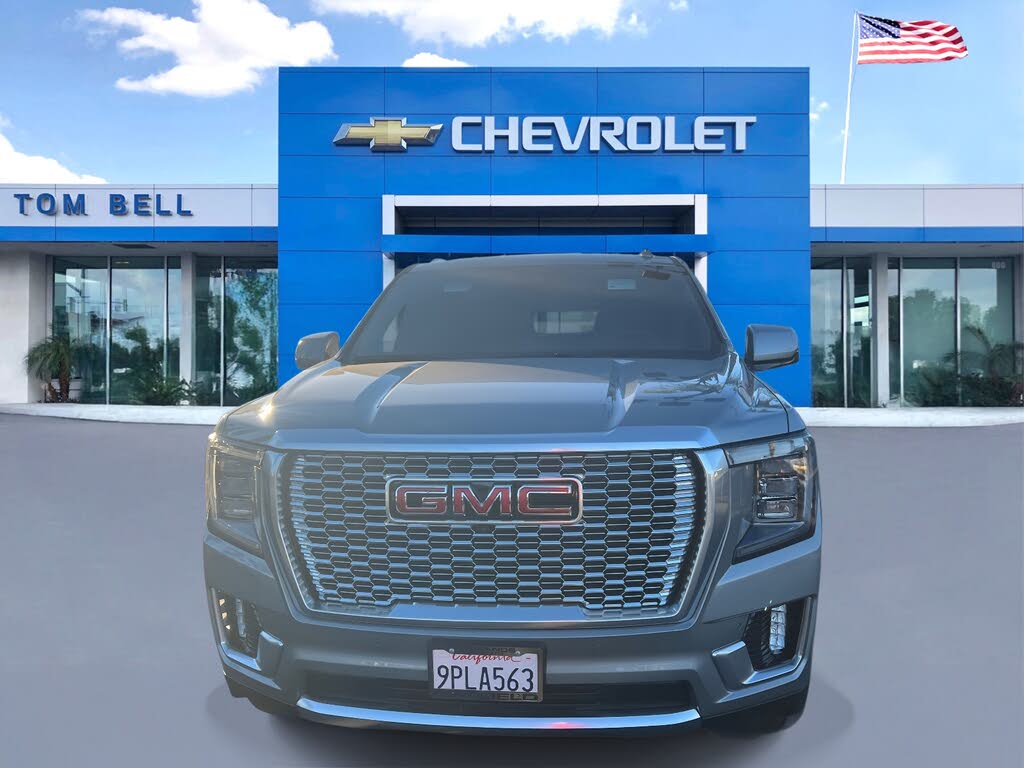 2024 GMC Yukon XL Denali 4WD