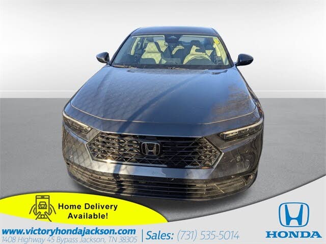 2024 Honda Accord LX FWD