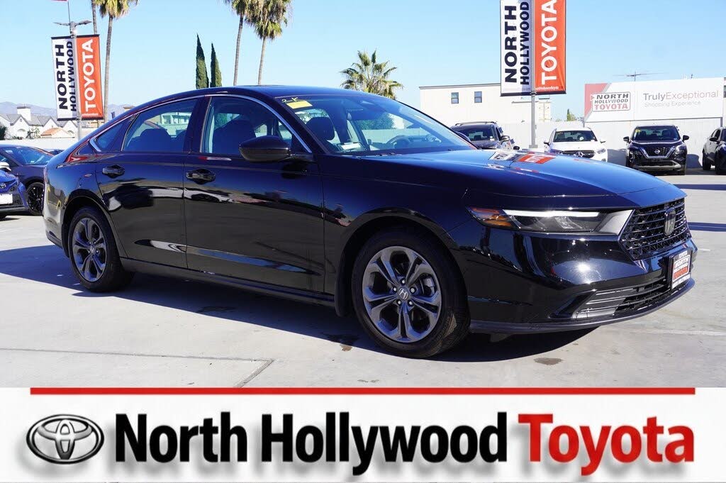 2024 Honda Accord EX FWD