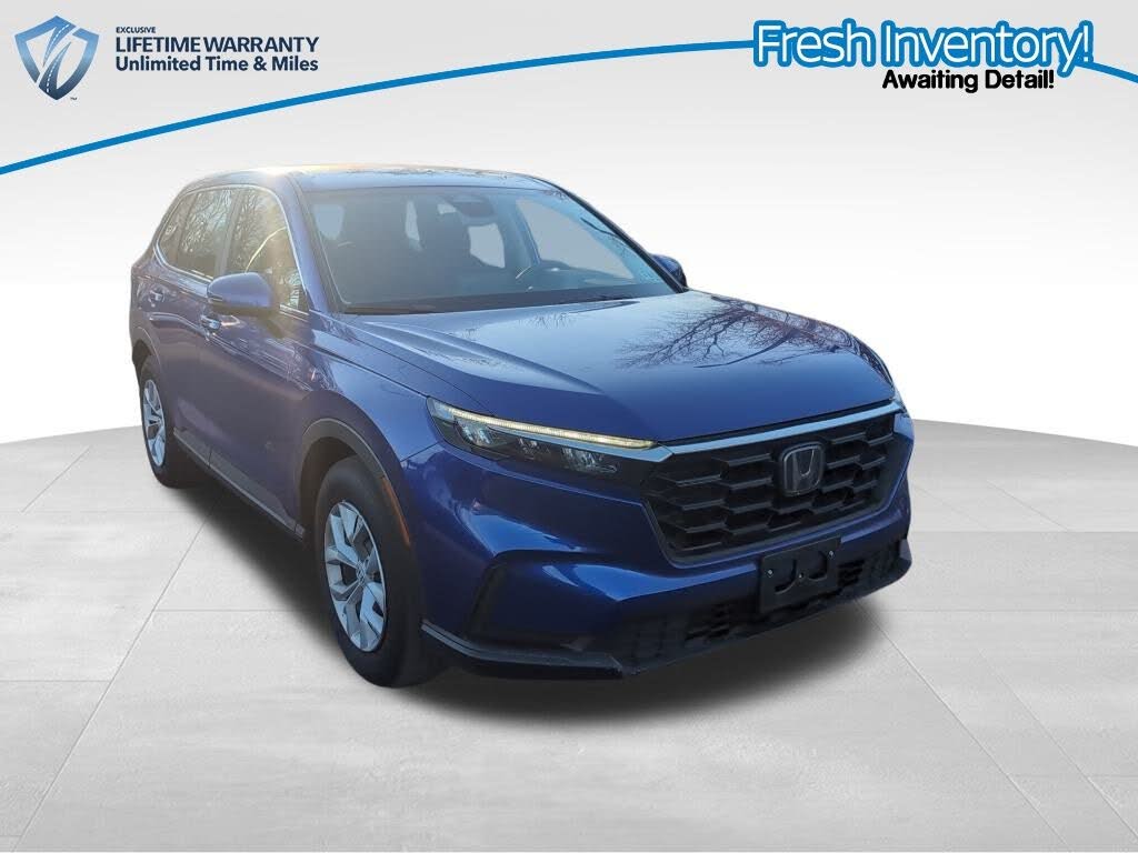 2024 Honda CR-V LX FWD