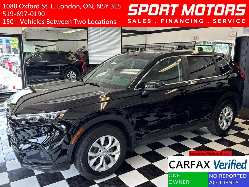 Honda CR-V LX-B AWD 2024