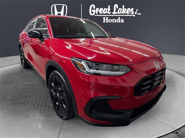 2024 Honda HR-V Sport FWD