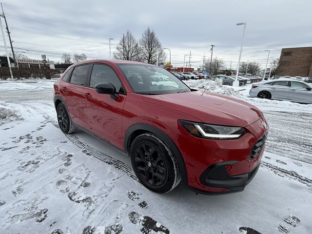 2024 Honda HR-V Sport AWD