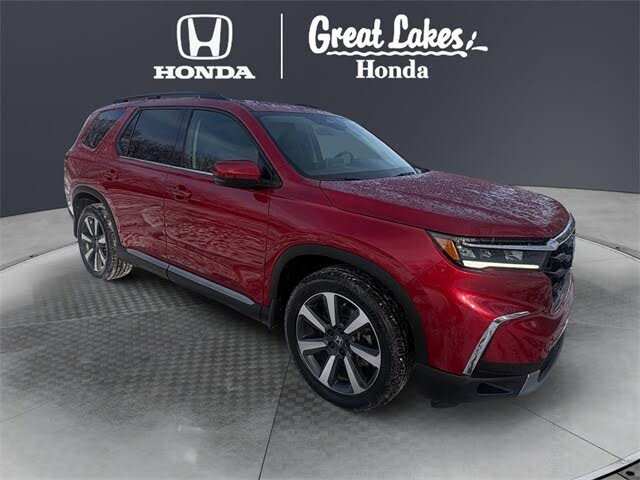 2024 Honda Pilot Touring AWD