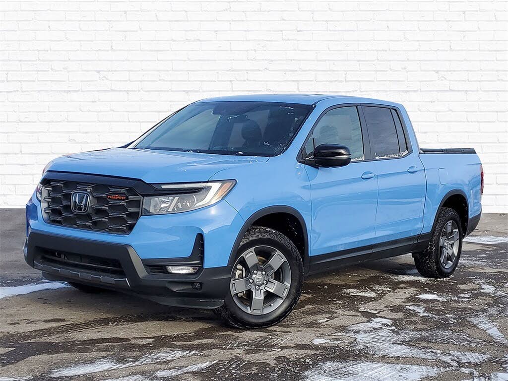 2024 Honda Ridgeline TrailSport AWD