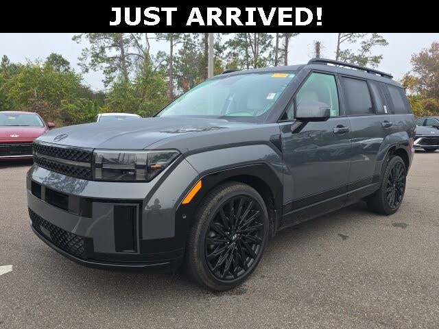 2024 Hyundai Santa Fe Calligraphy FWD