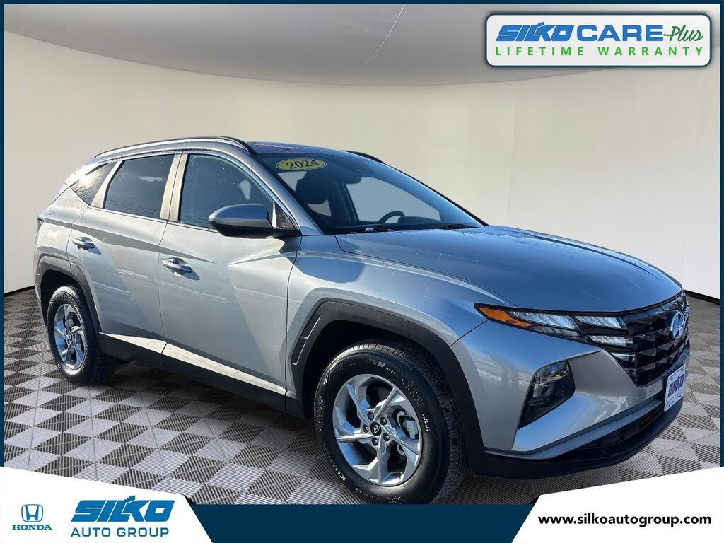 2024 Hyundai Tucson SEL Fleet AWD